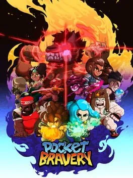  Pocket Bravery  cover