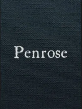  Penrose  cover