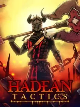  Hadean Tactics  cover