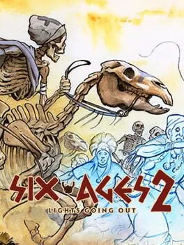  Six Ages 2: Lights Going Out  cover