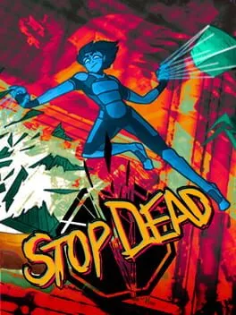 Stop Dead  cover