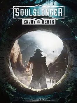  Soulslinger: Envoy of Death  cover