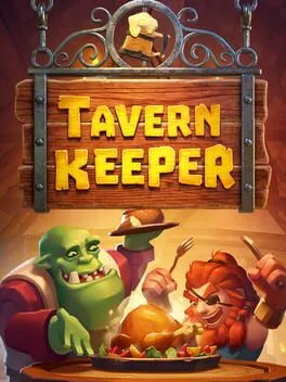  Tavern Keeper 🍻  cover