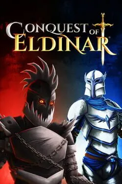  Conquest of Eldinar  cover