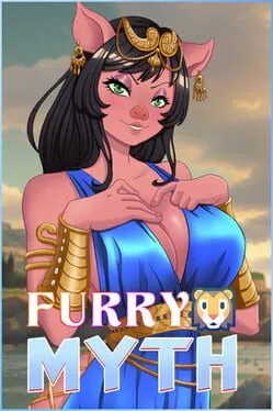  Furry Myth  cover