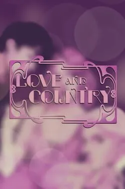  Love & Country: The First Mission  cover