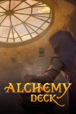  Alchemy Deck  cover