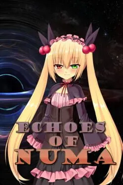  Echoes of Numa  cover