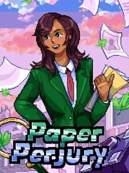  Paper Perjury  cover
