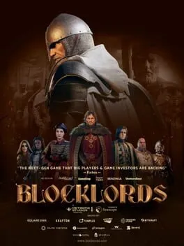  BLOCKLORDS  cover