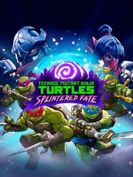  Teenage Mutant Ninja Turtles: Splintered Fate  cover