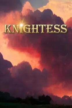  Knightess  cover