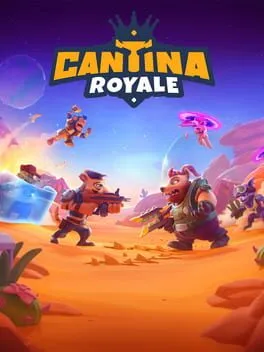  Cantina Royale  cover