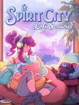  Spirit City: Lofi Sessions  cover