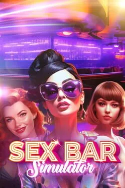  Sex Bar Simulator 🍸🔞  cover