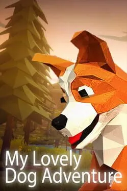  My Lovely Dog Adventure  cover