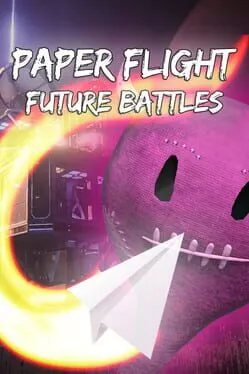 Paper Flight: Future Battles  cover
