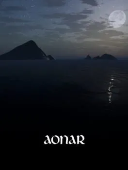  Aonar  cover