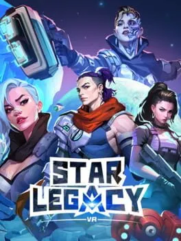  Star Legacy VR  cover