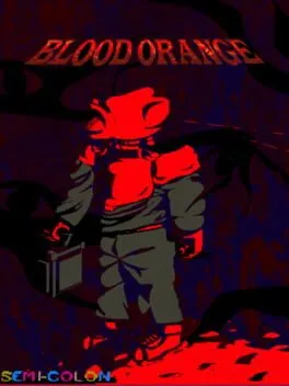  Blood Orange  cover