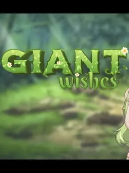  Giant Wishes  cover