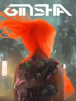  Ginsha  cover