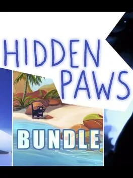  Hidden Paws Bundle  cover