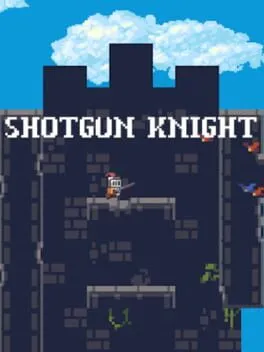  Shotgun Knight  cover