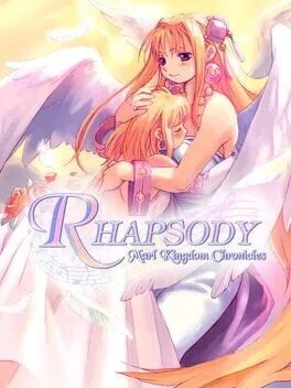  Rhapsody: Marl Kingdom Chronicles  cover
