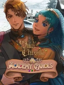  Dual Chroma: Academy Carols  cover