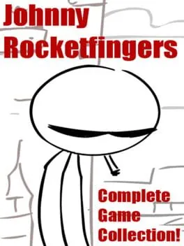  Johnny Rocketfingers Complete Game Collection!  cover