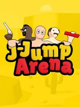  J-Jump Arena  cover