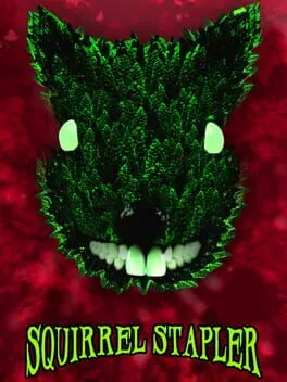  Squirrel Stapler  cover