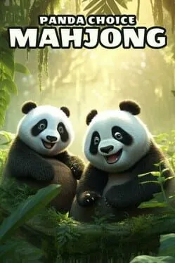  Panda Choice Mahjong  cover