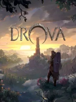  Drova: Forsaken Kin  cover
