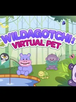 Wildagotchi: Virtual Pet  cover