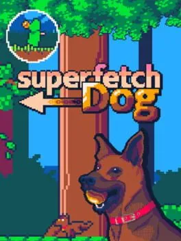  Superfetch Dog  cover