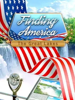  Finding America: The Great Lakes  cover