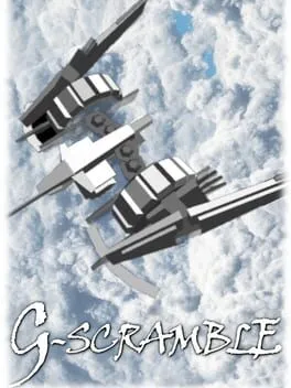  G-Scramble  cover