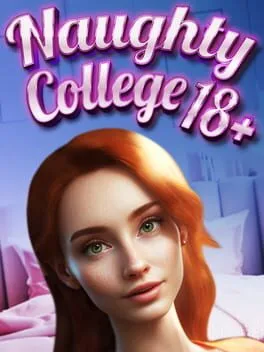  Naughty College 18+  cover