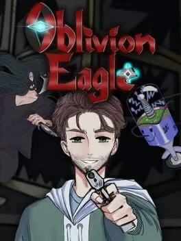  Oblivion Eagle  cover