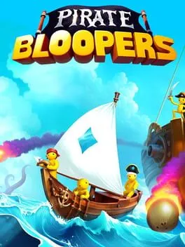  Pirate Bloopers  cover
