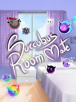  Succubus RoomMate  cover