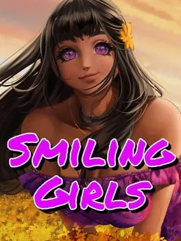  Smiling Girls  cover