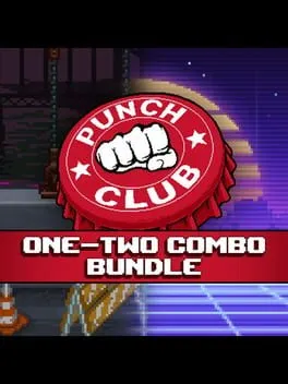  One-Two Combo Bundle: Punch Club Franchise  cover