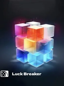  Luck Breaker  cover