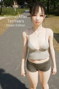  10年後の夏に: Steam Edition  cover