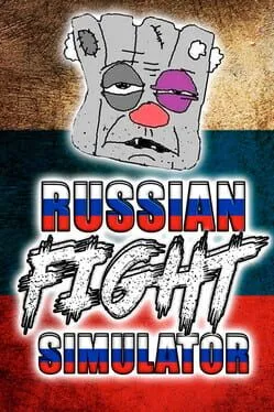  Russian Fight Simulator  cover
