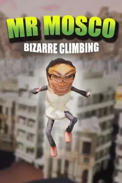  Mr Mosco Bizarre Climbing  cover