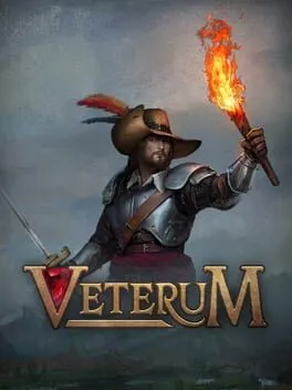  Veterum  cover
